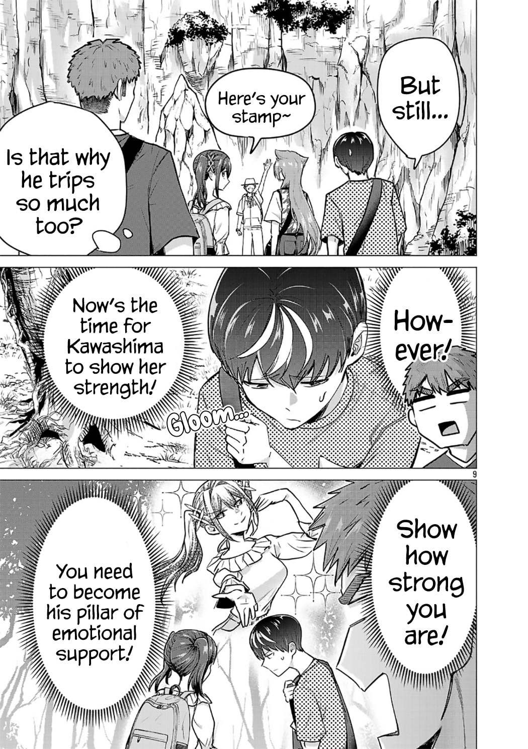 I Want To Make The Losing Heroine Win!!