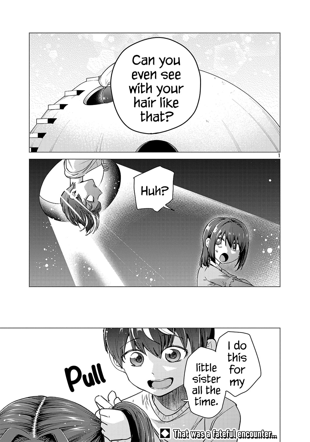 I Want To Make The Losing Heroine Win!!