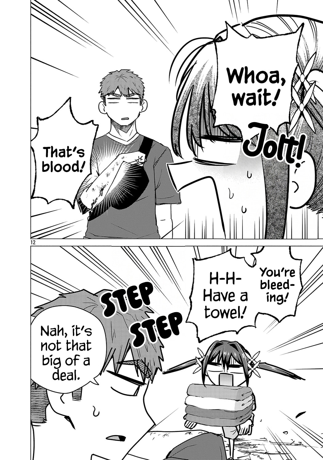 I Want To Make The Losing Heroine Win!!