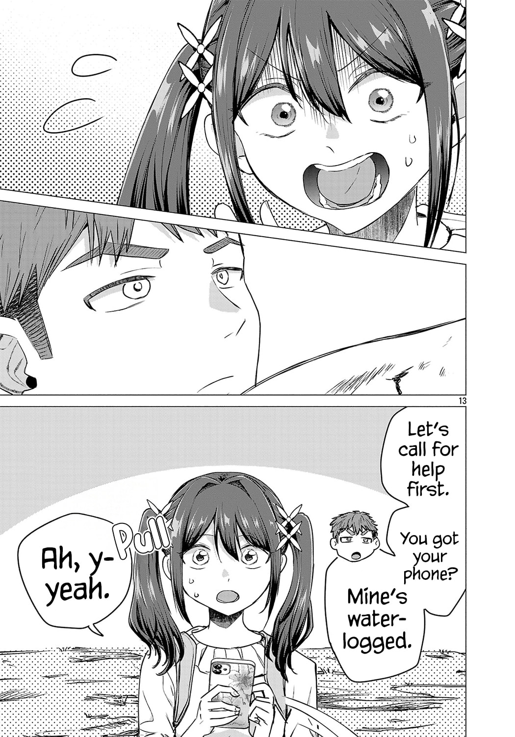 I Want To Make The Losing Heroine Win!!