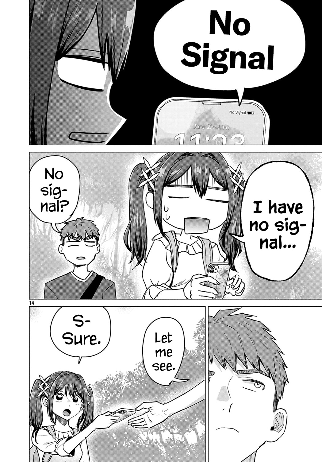 I Want To Make The Losing Heroine Win!!