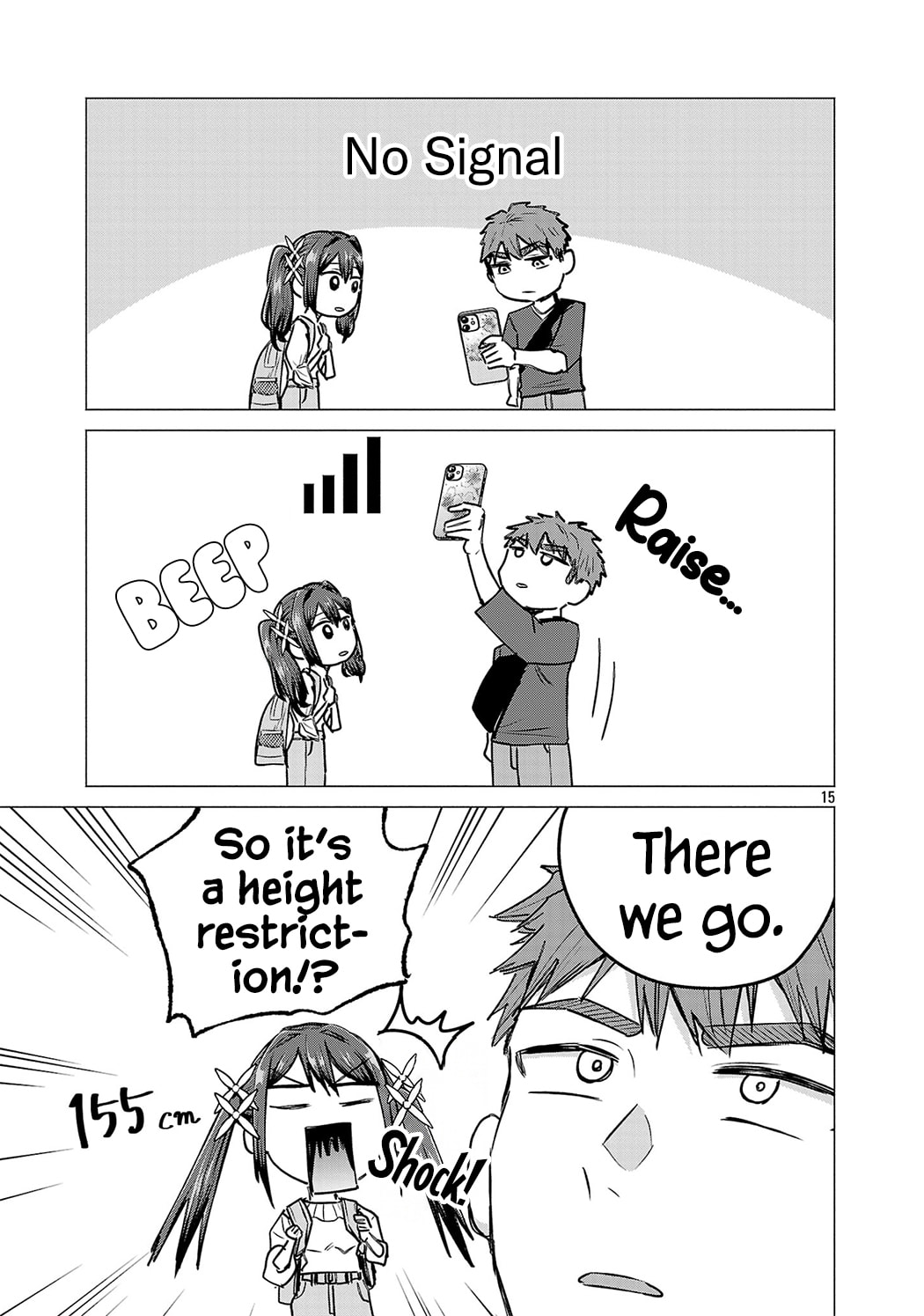 I Want To Make The Losing Heroine Win!!
