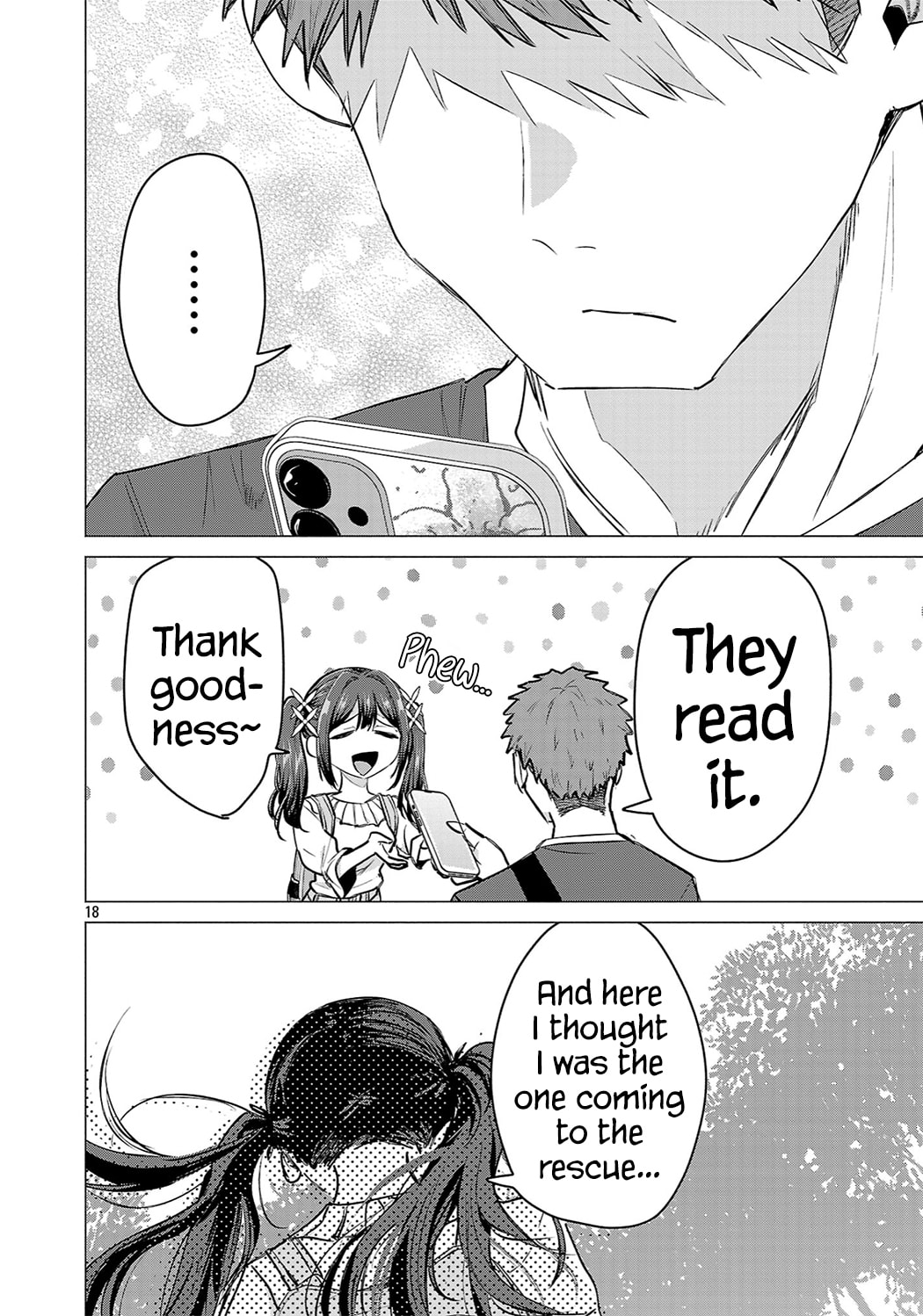 I Want To Make The Losing Heroine Win!!