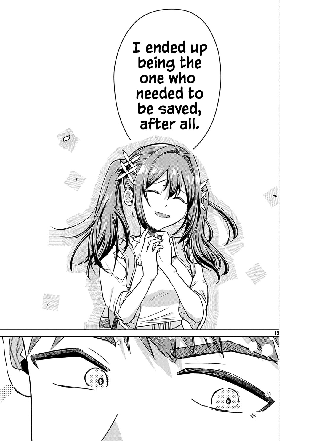 I Want To Make The Losing Heroine Win!!