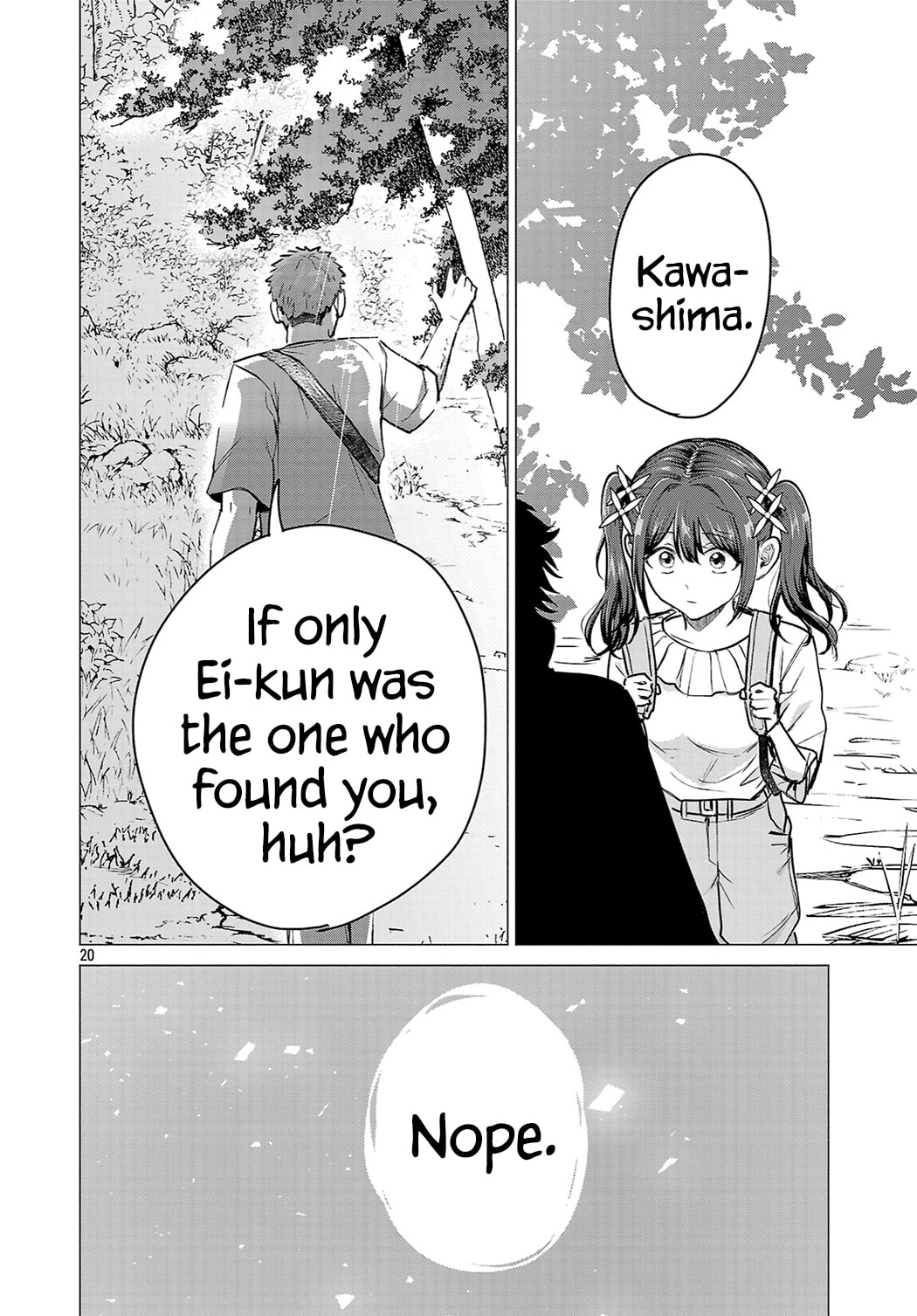 I Want To Make The Losing Heroine Win!!