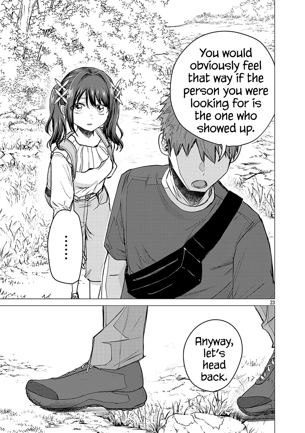 I Want To Make The Losing Heroine Win!!