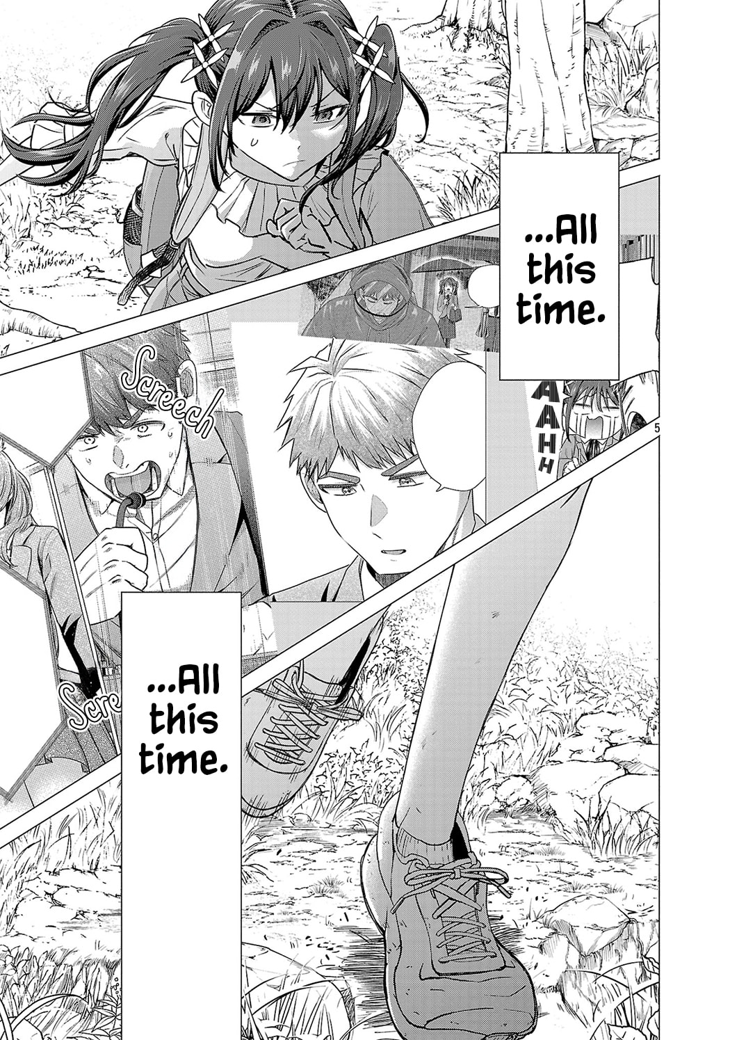 I Want To Make The Losing Heroine Win!!