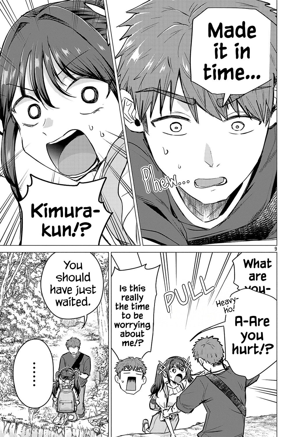 I Want To Make The Losing Heroine Win!!