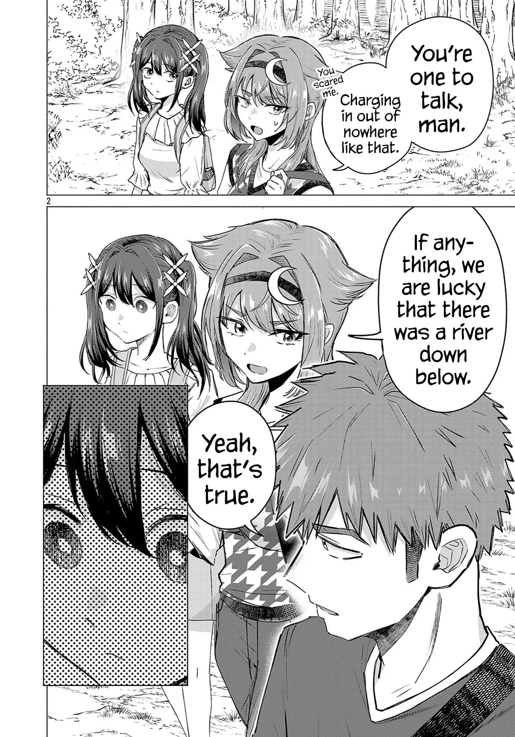 I Want To Make The Losing Heroine Win!!
