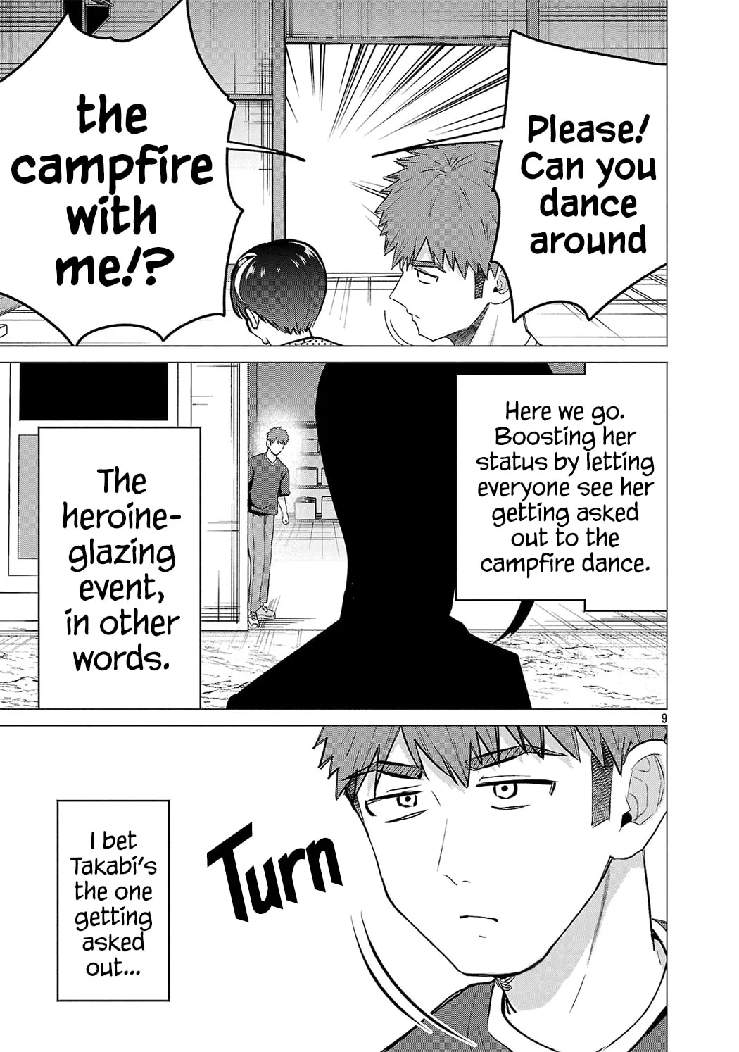 I Want To Make The Losing Heroine Win!!