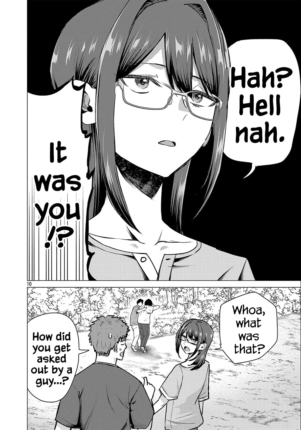 I Want To Make The Losing Heroine Win!!