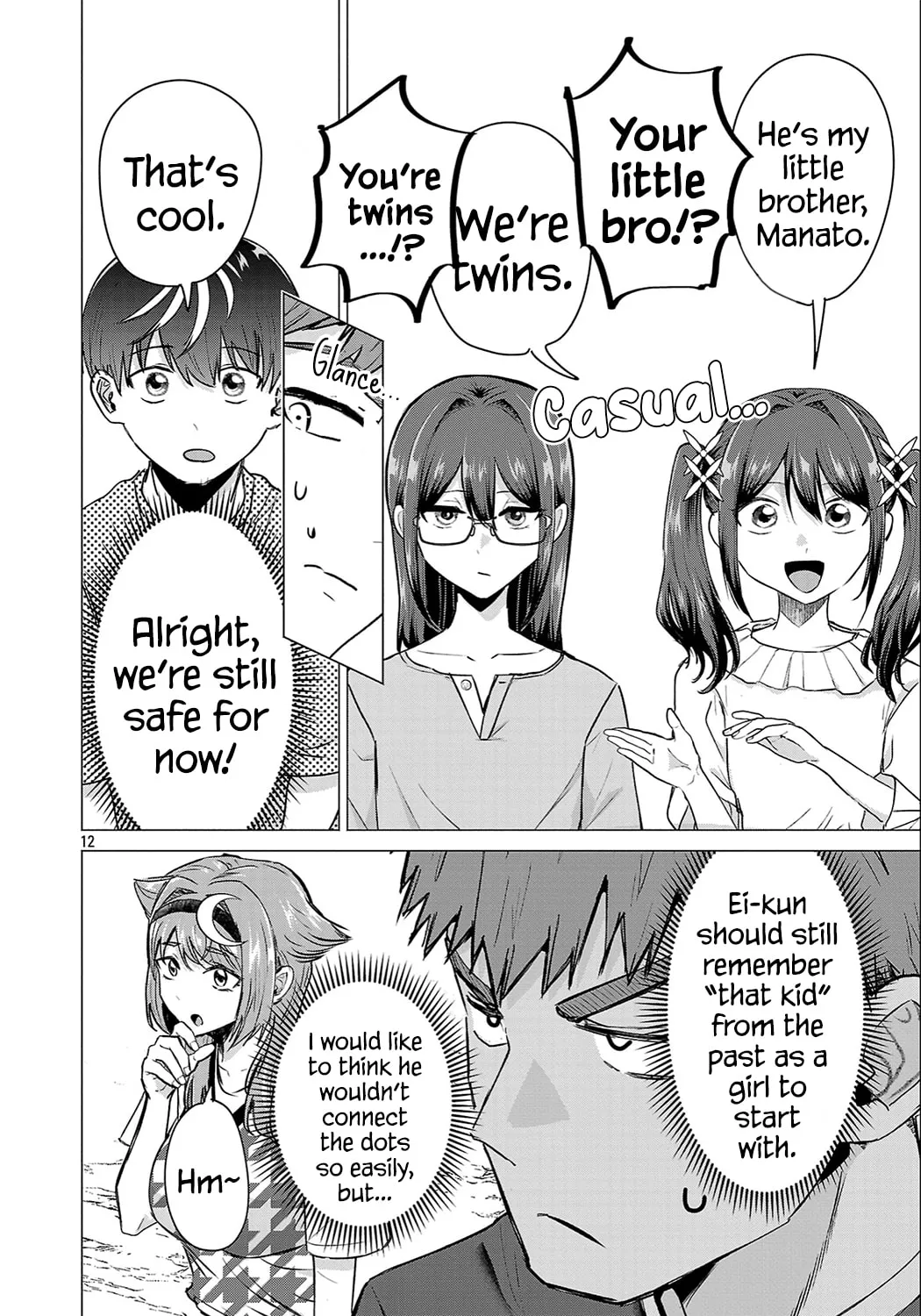 I Want To Make The Losing Heroine Win!!
