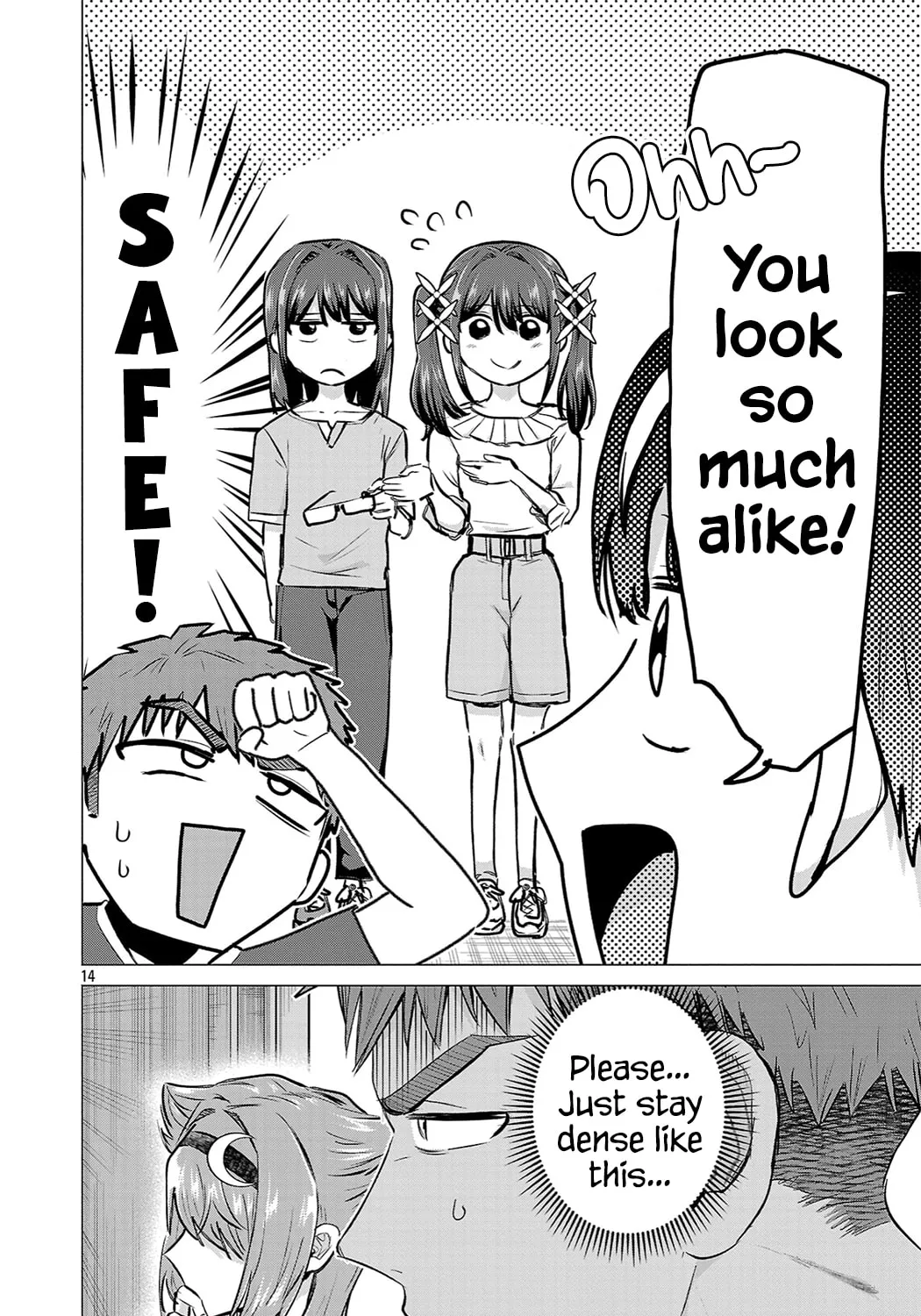I Want To Make The Losing Heroine Win!!