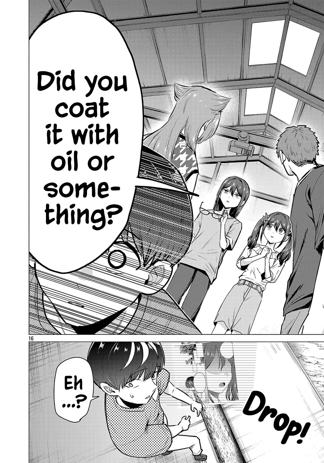 I Want To Make The Losing Heroine Win!!