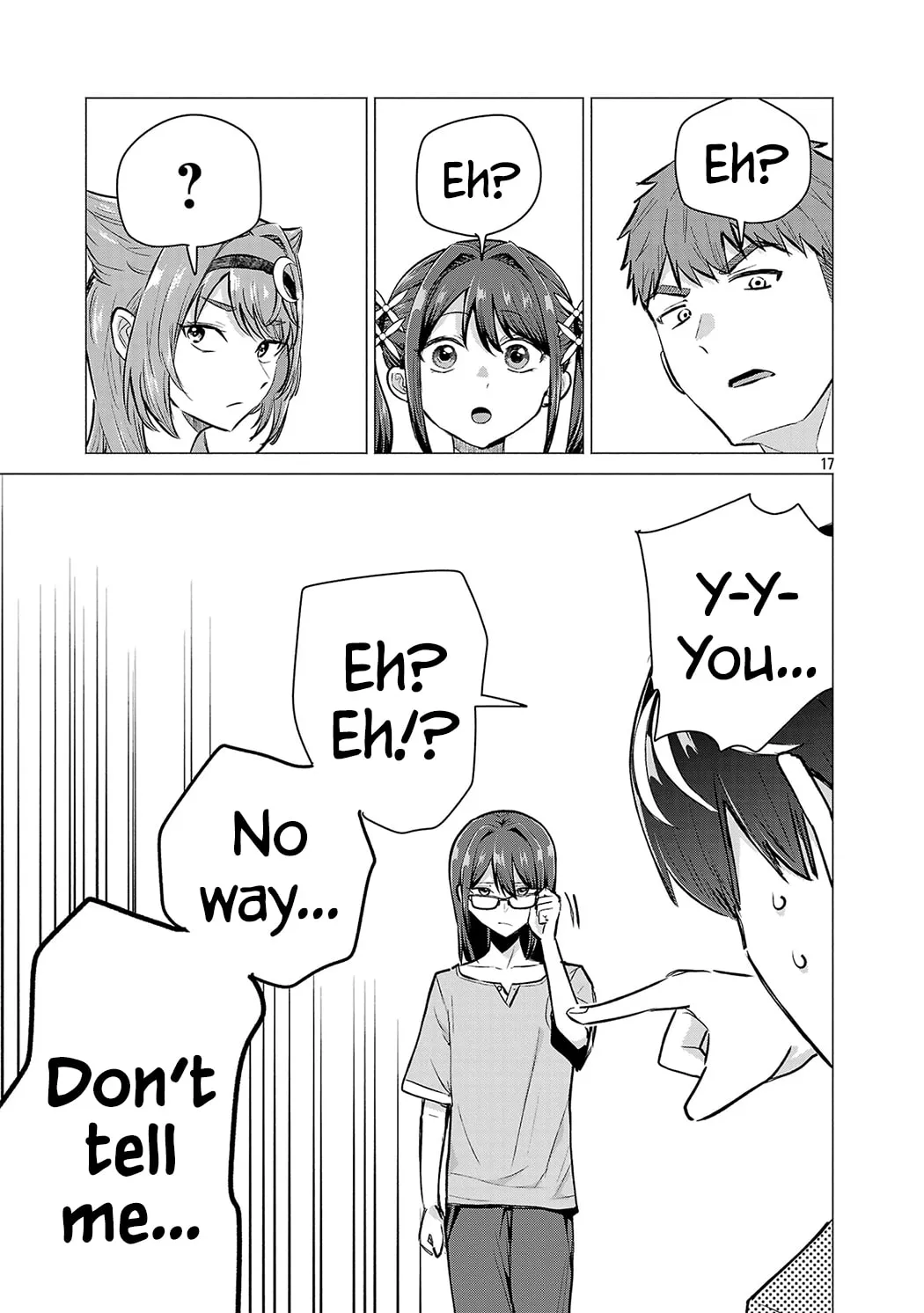 I Want To Make The Losing Heroine Win!!