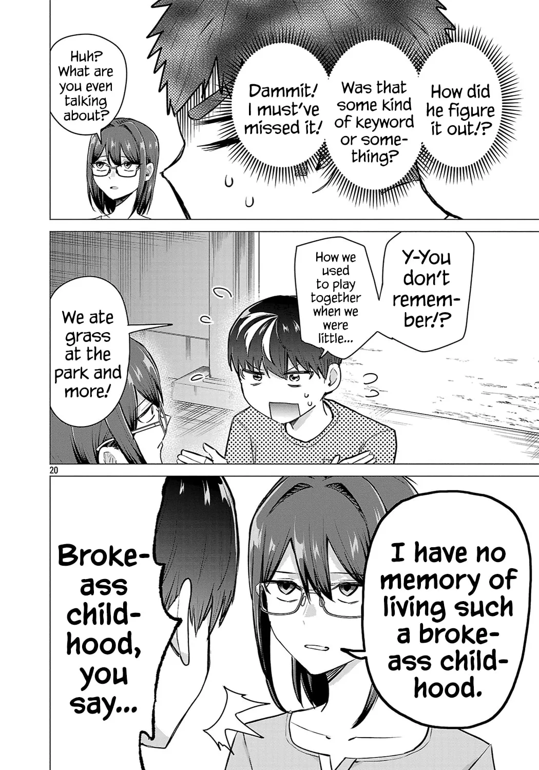 I Want To Make The Losing Heroine Win!!