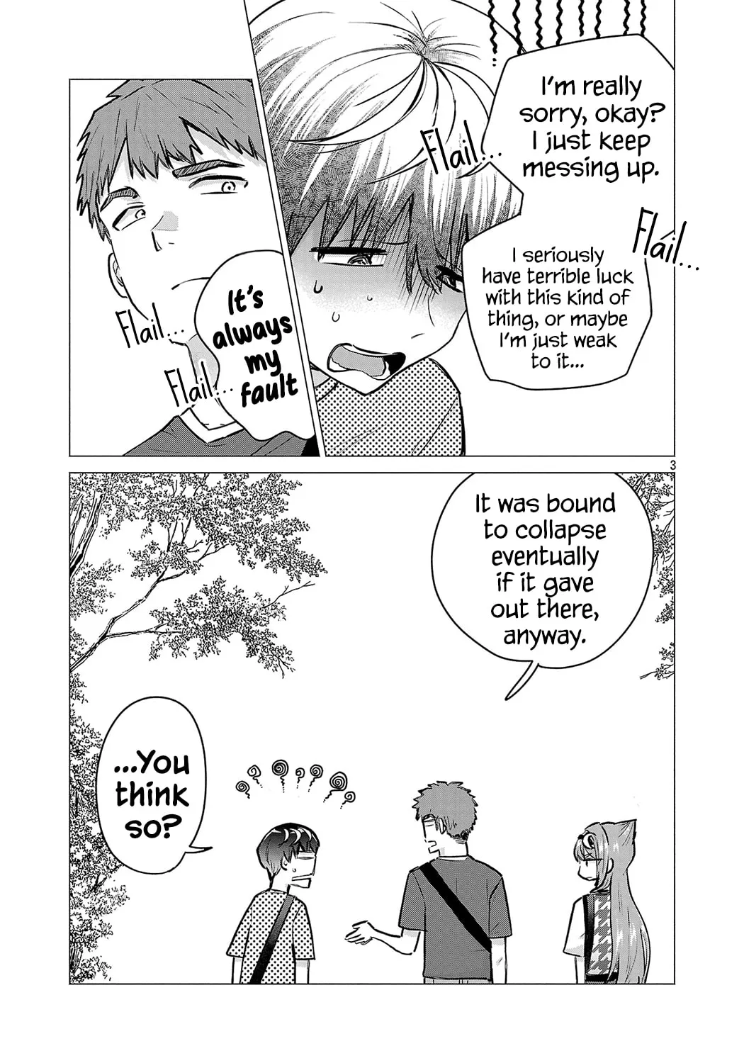 I Want To Make The Losing Heroine Win!!