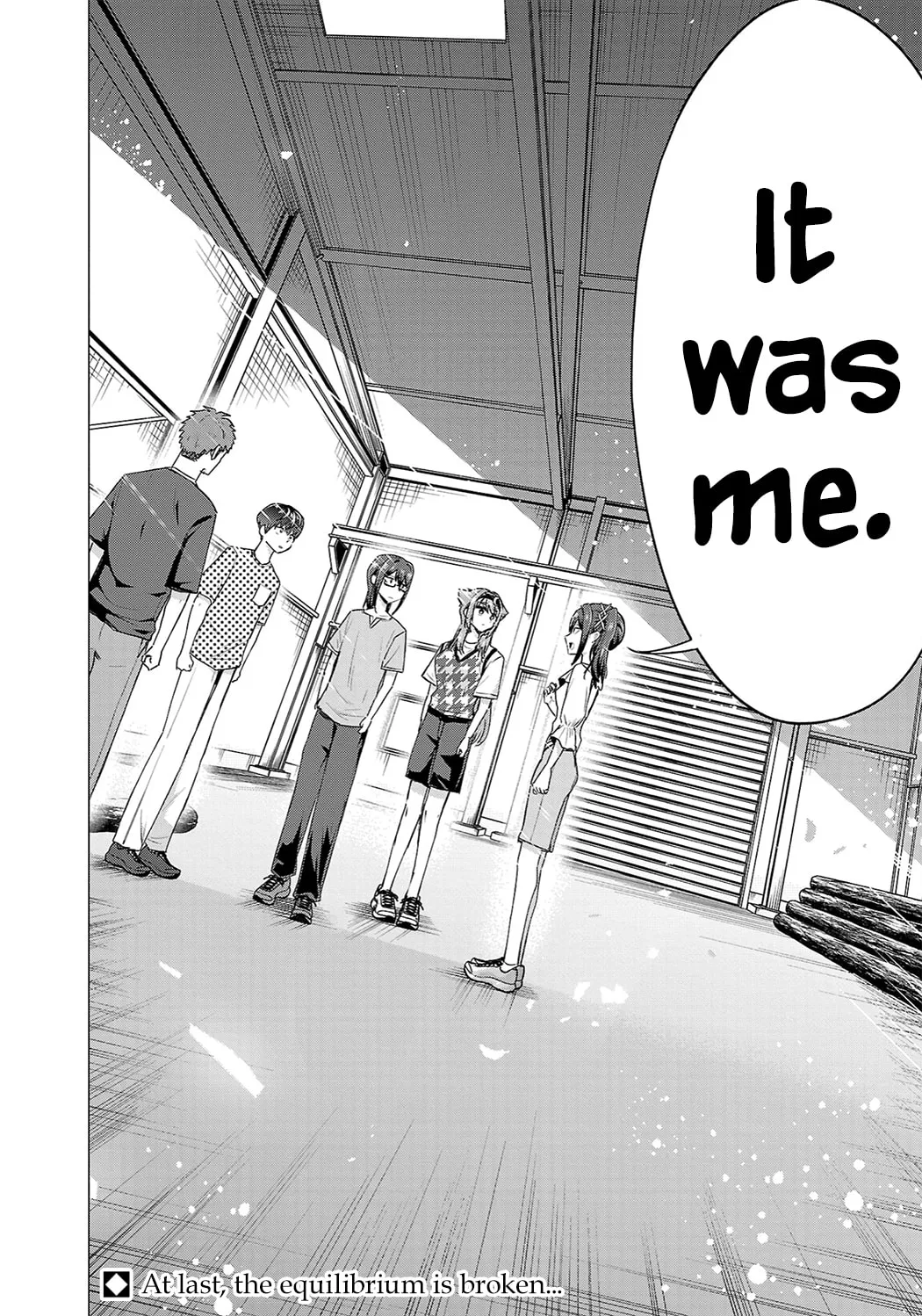 I Want To Make The Losing Heroine Win!!