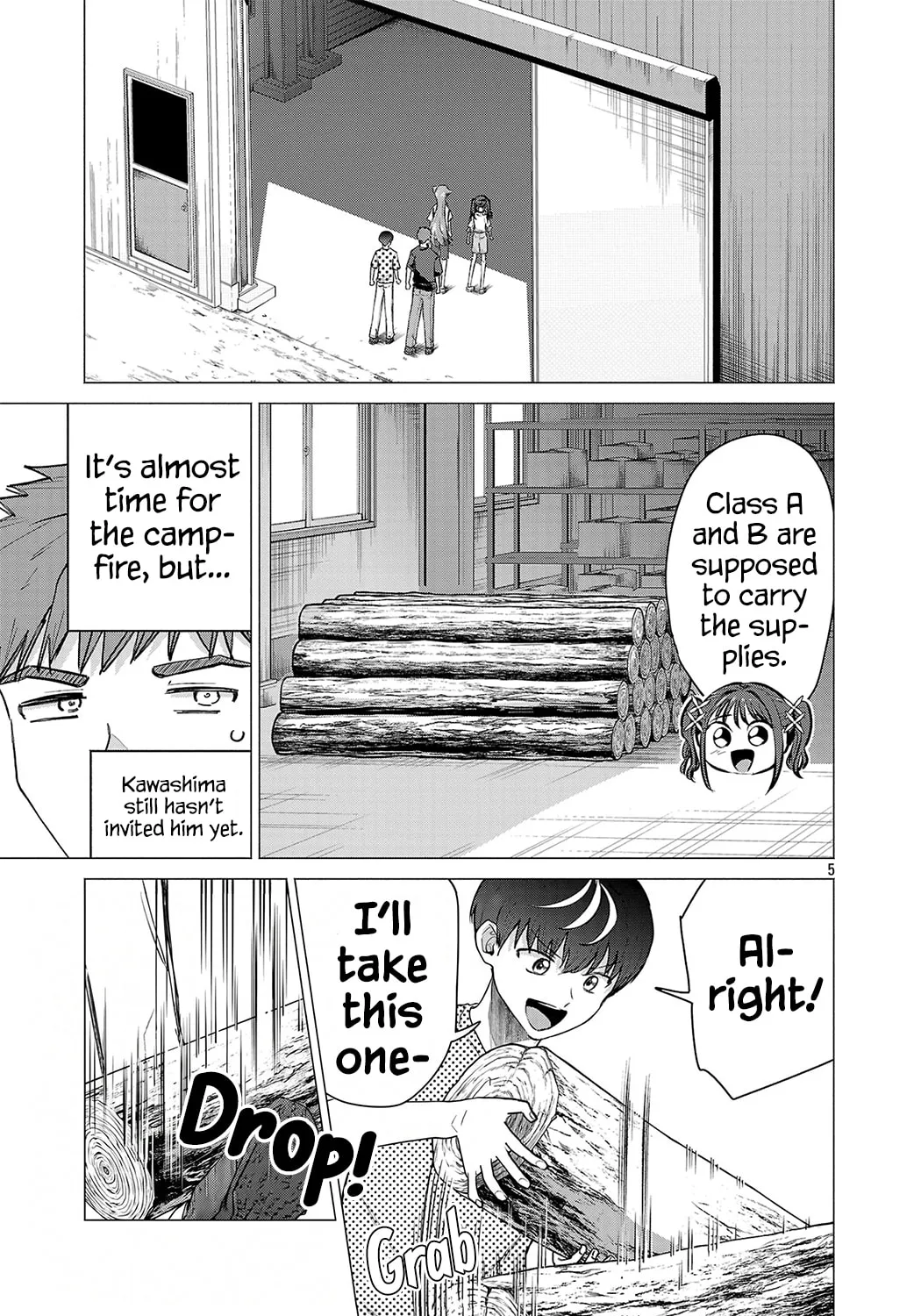 I Want To Make The Losing Heroine Win!!