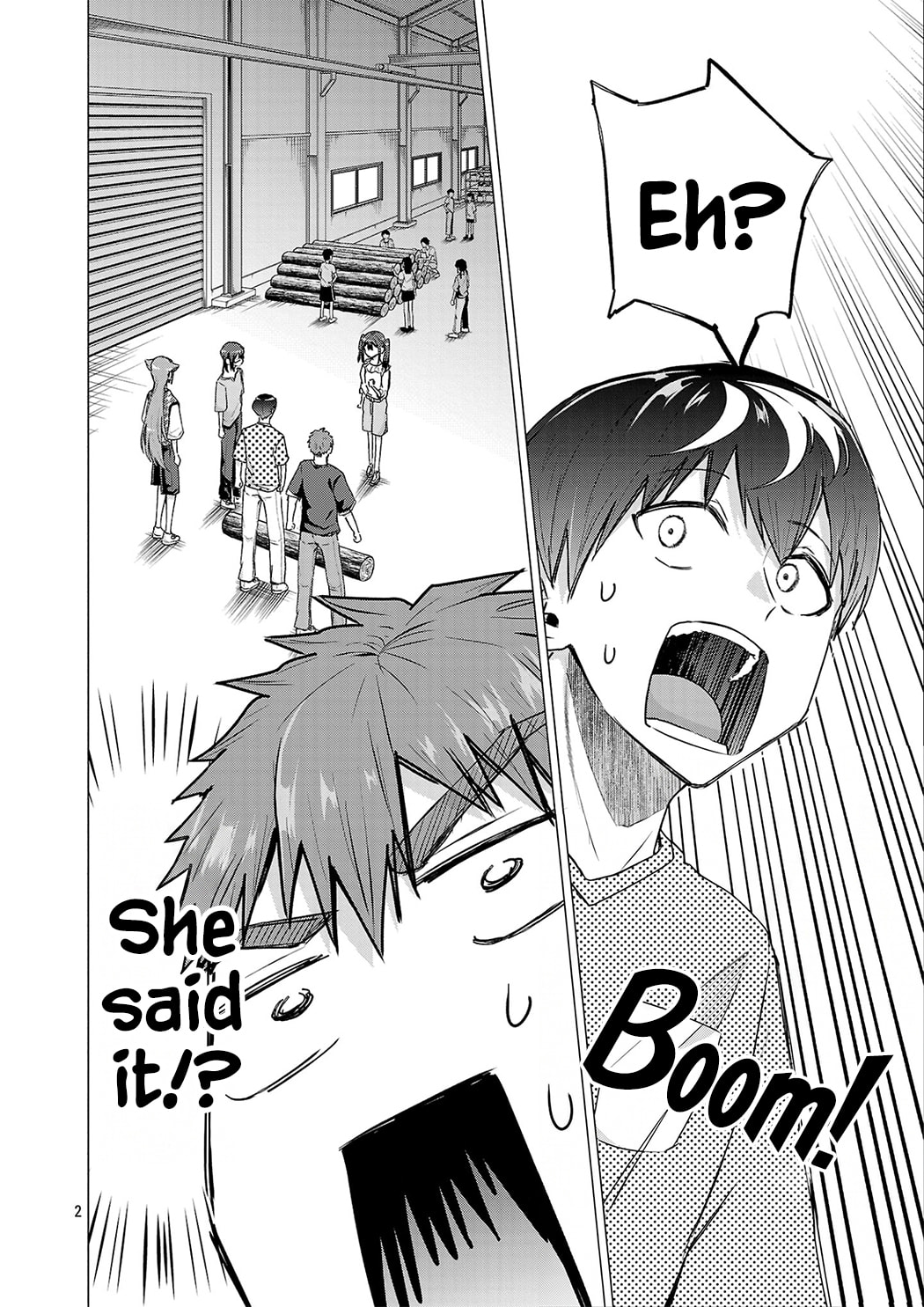 I Want To Make The Losing Heroine Win!!