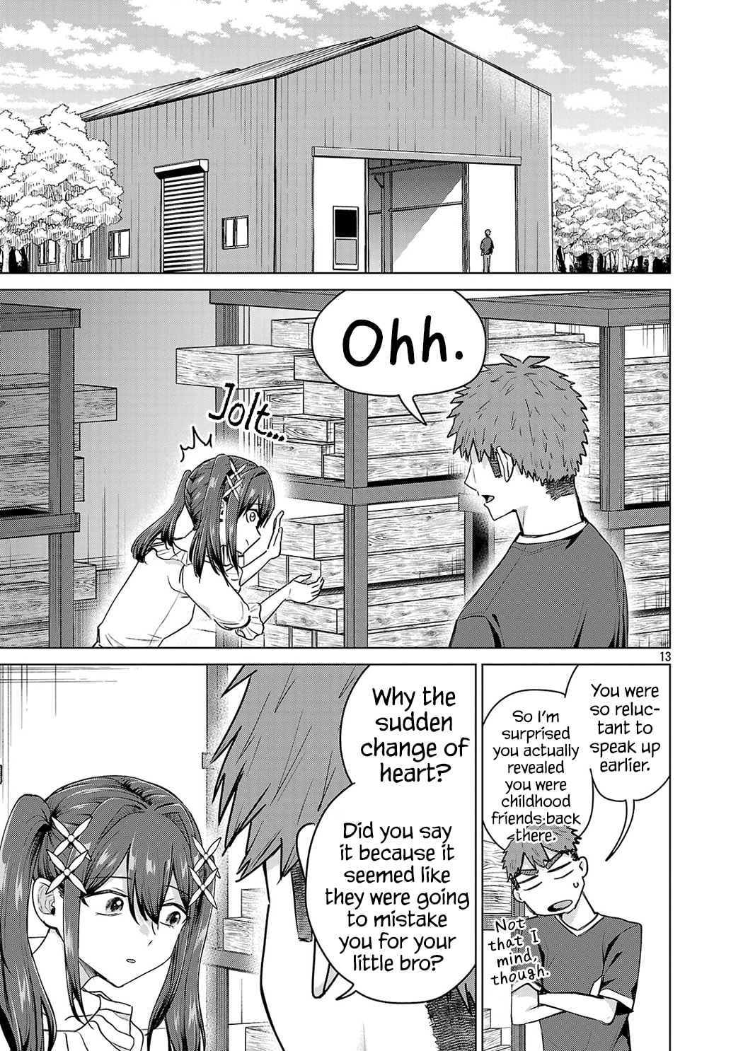 I Want To Make The Losing Heroine Win!!