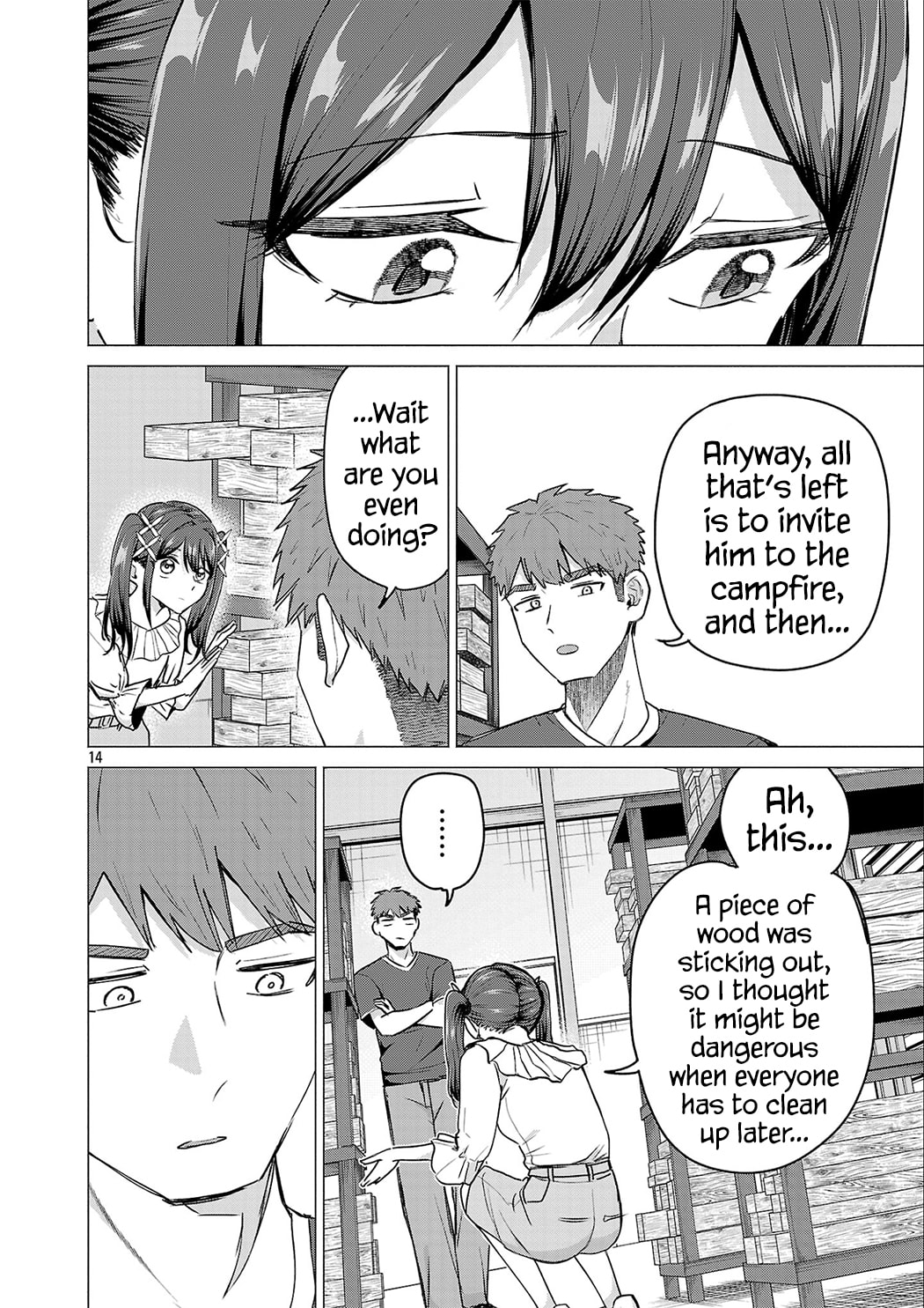 I Want To Make The Losing Heroine Win!!