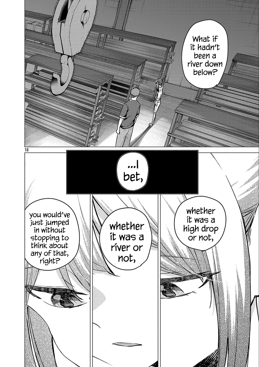 I Want To Make The Losing Heroine Win!!
