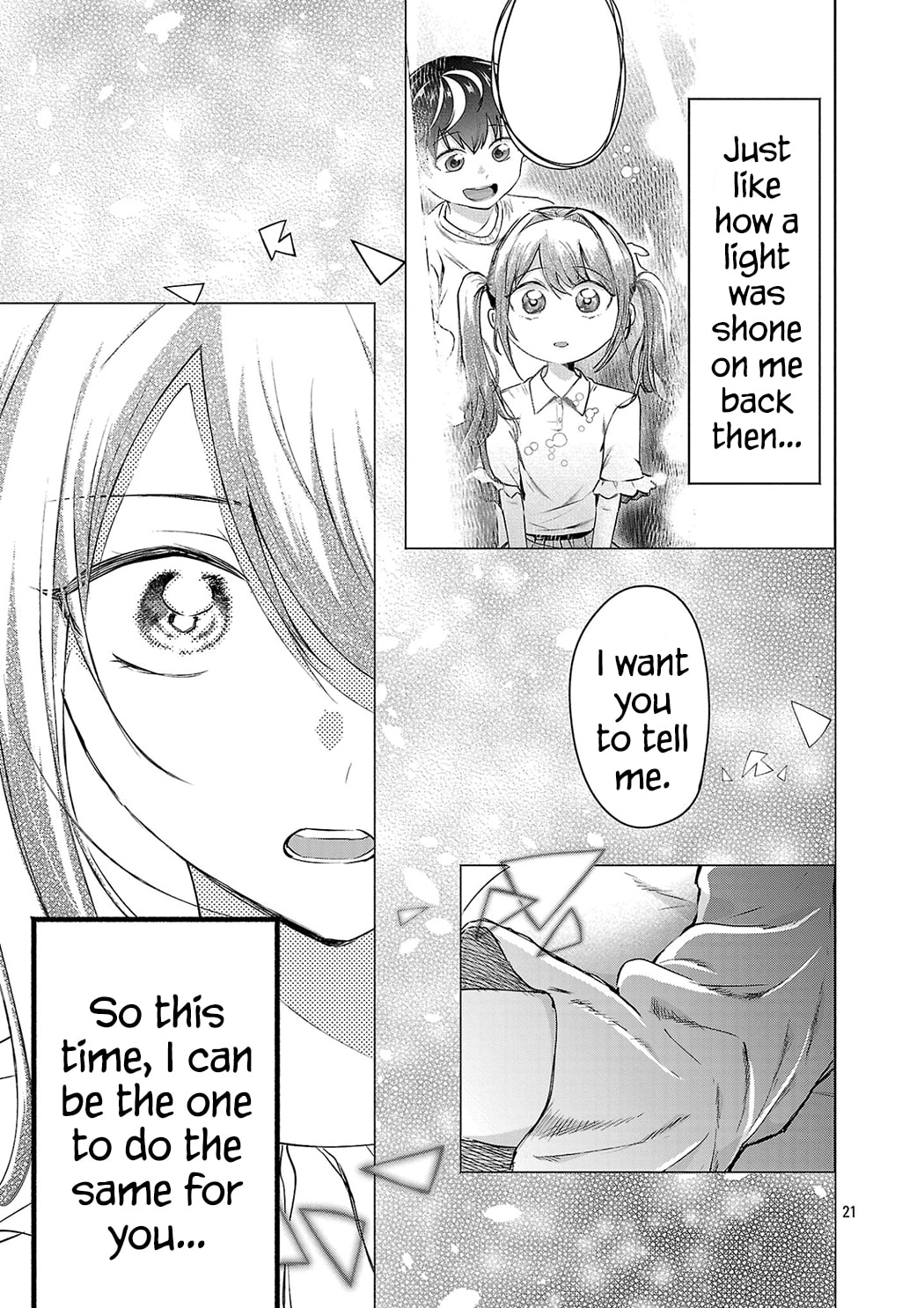I Want To Make The Losing Heroine Win!!