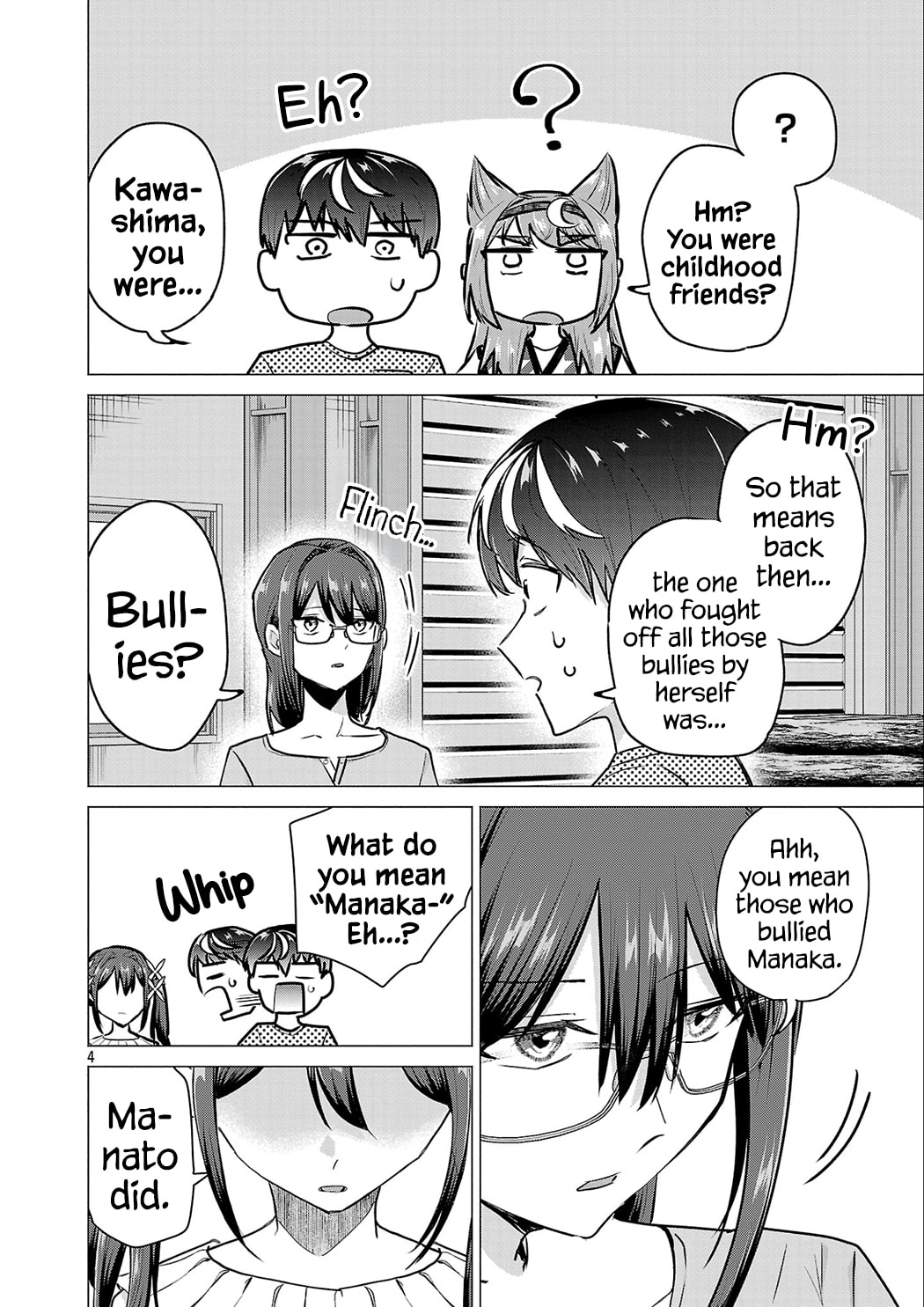 I Want To Make The Losing Heroine Win!!