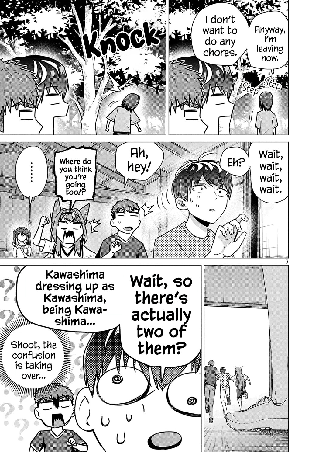 I Want To Make The Losing Heroine Win!!