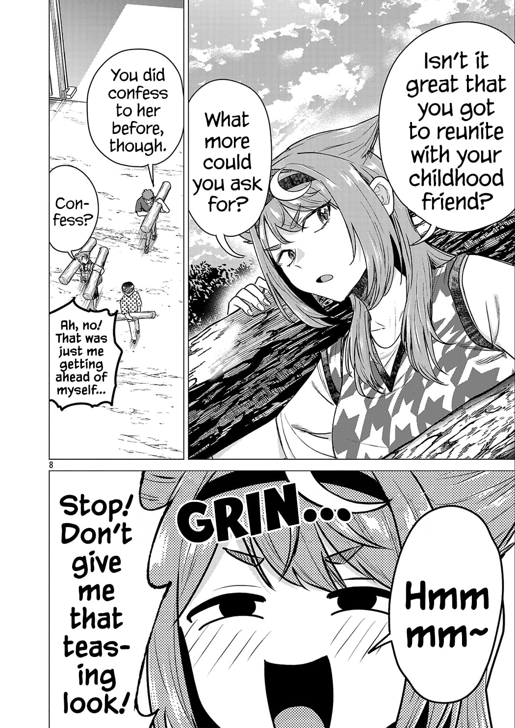 I Want To Make The Losing Heroine Win!!