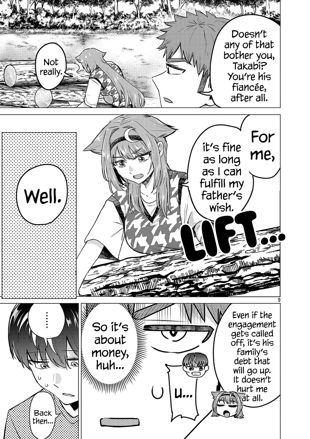 I Want To Make The Losing Heroine Win!!