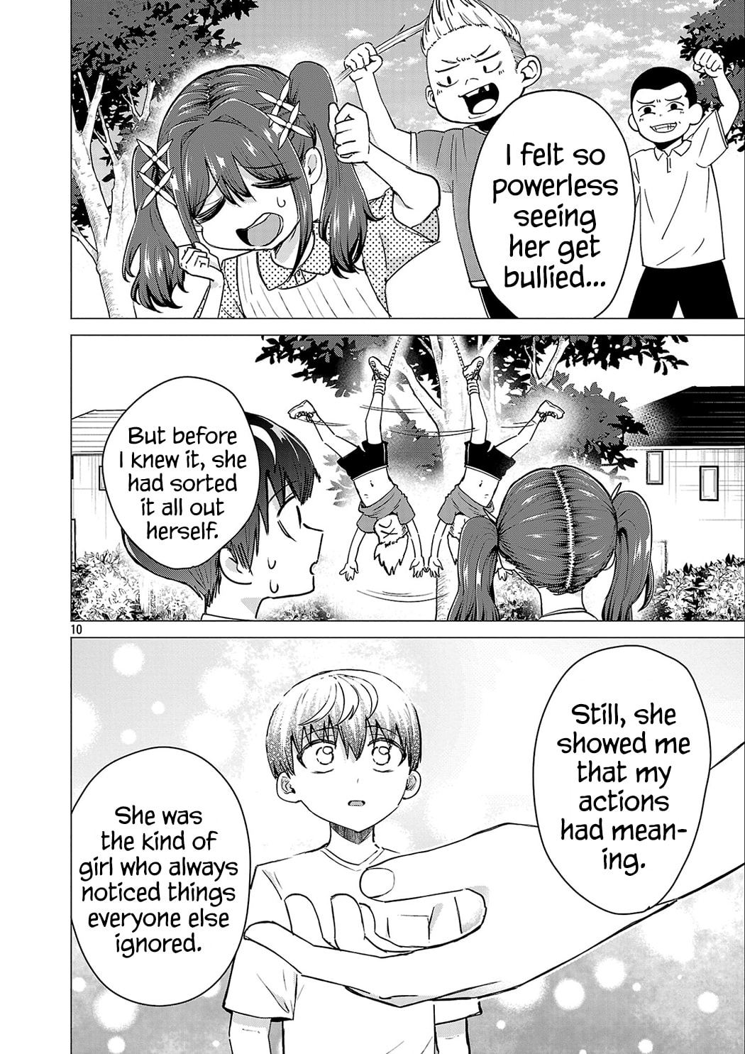 I Want To Make The Losing Heroine Win!!