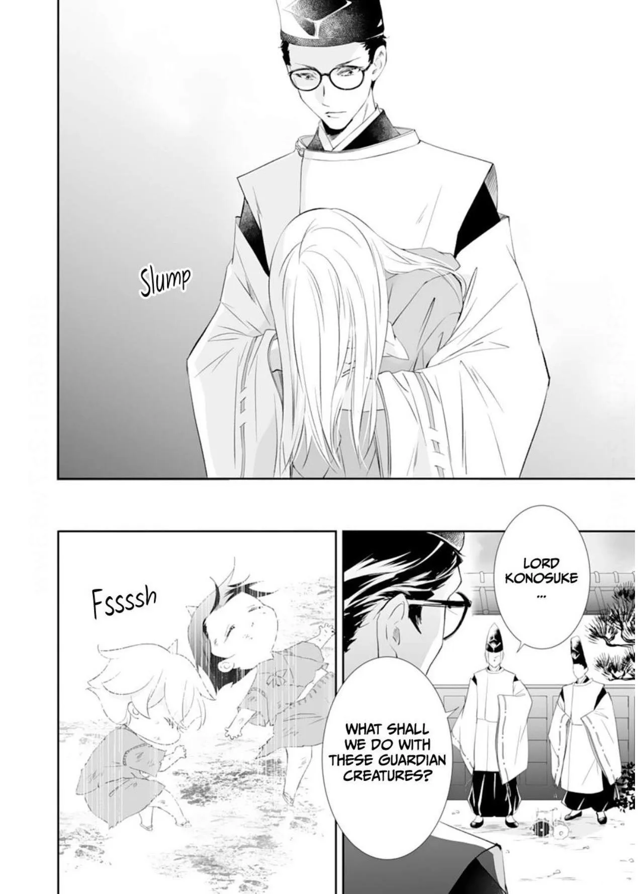 The Ogre's Bride — Chapter 31 — Page 4