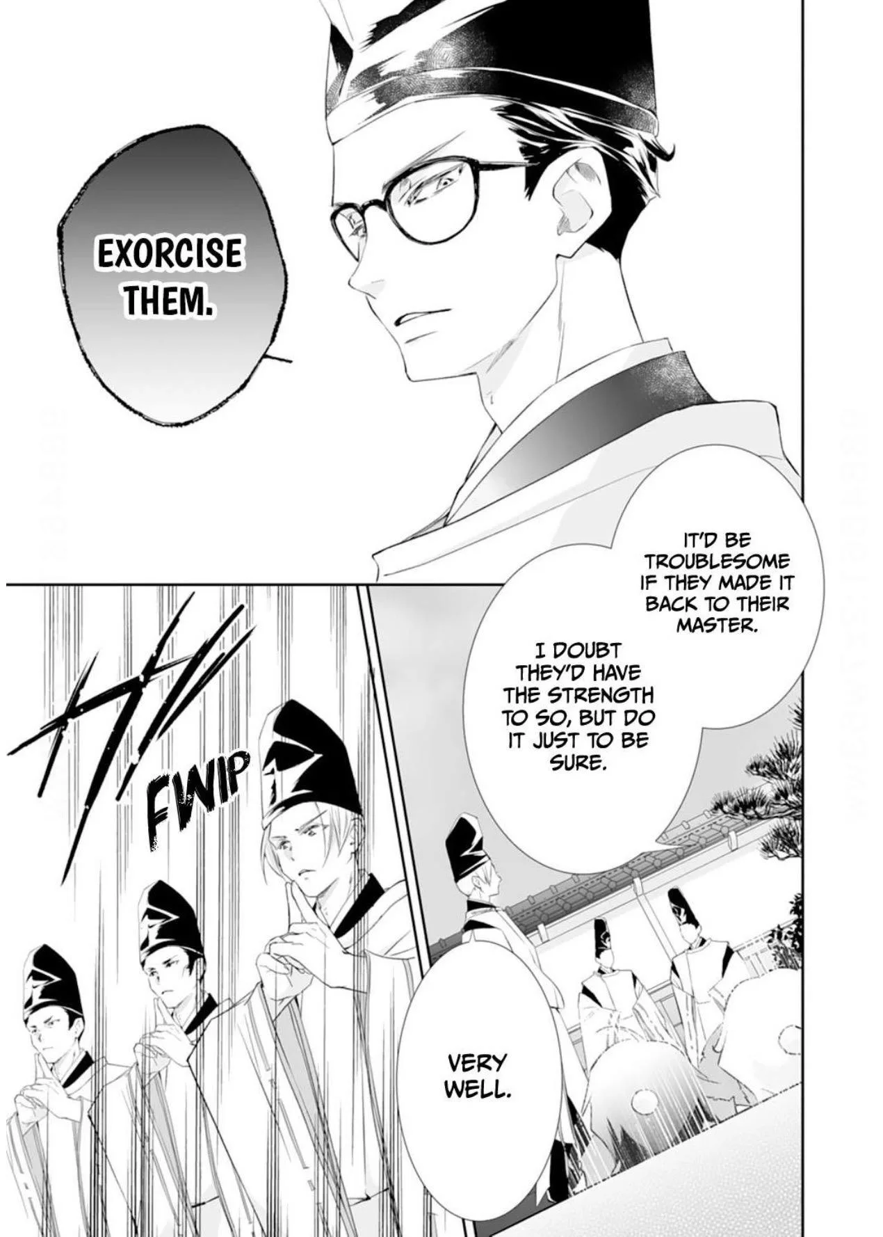 The Ogre's Bride — Chapter 31 — Page 5