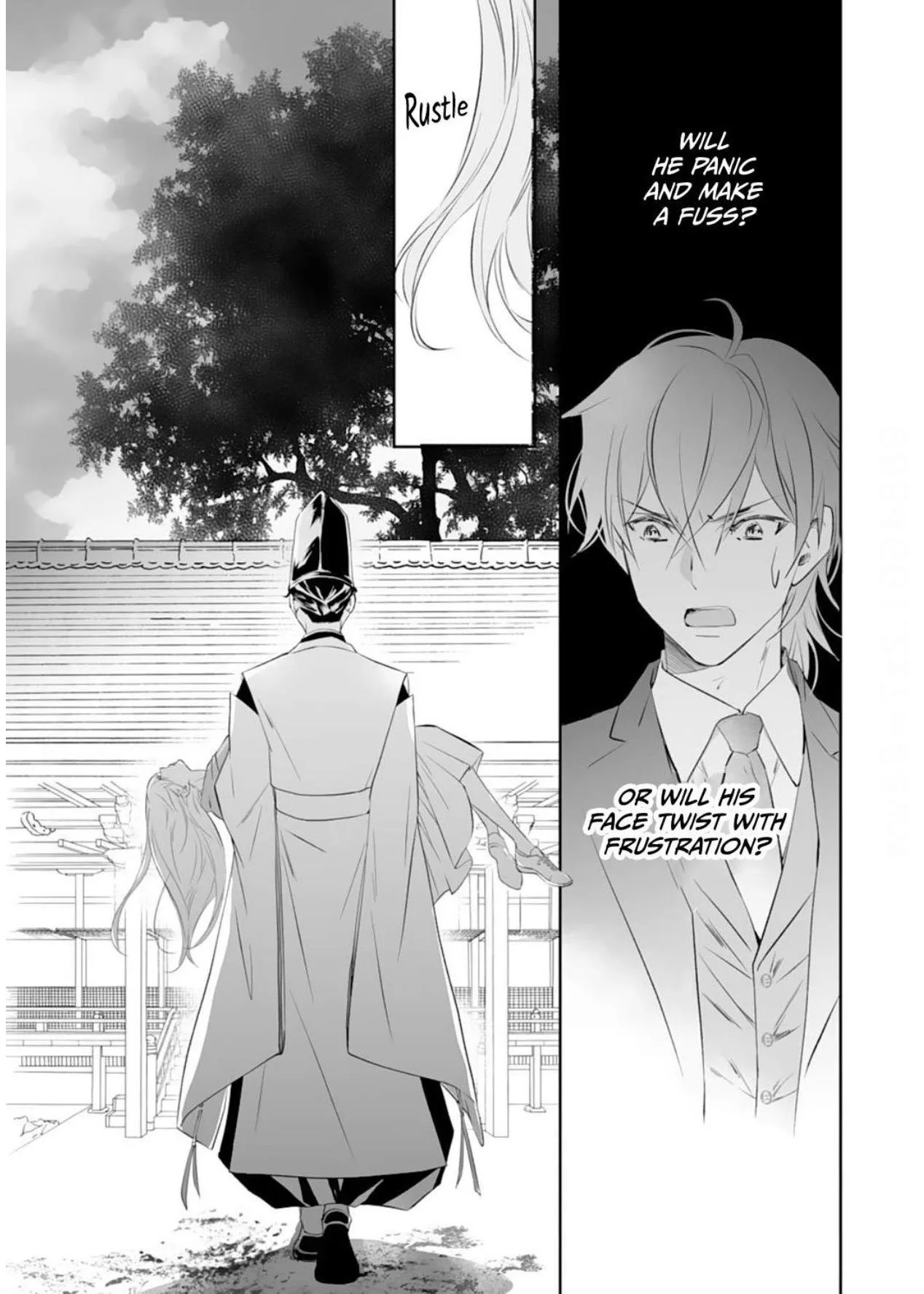 The Ogre's Bride — Chapter 31 — Page 11