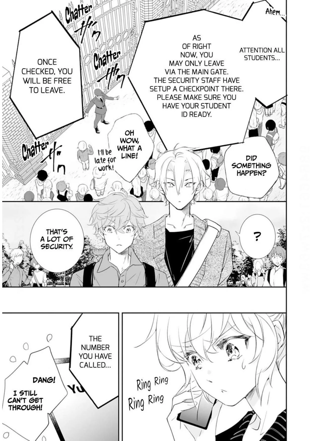 The Ogre's Bride — Chapter 31 — Page 21