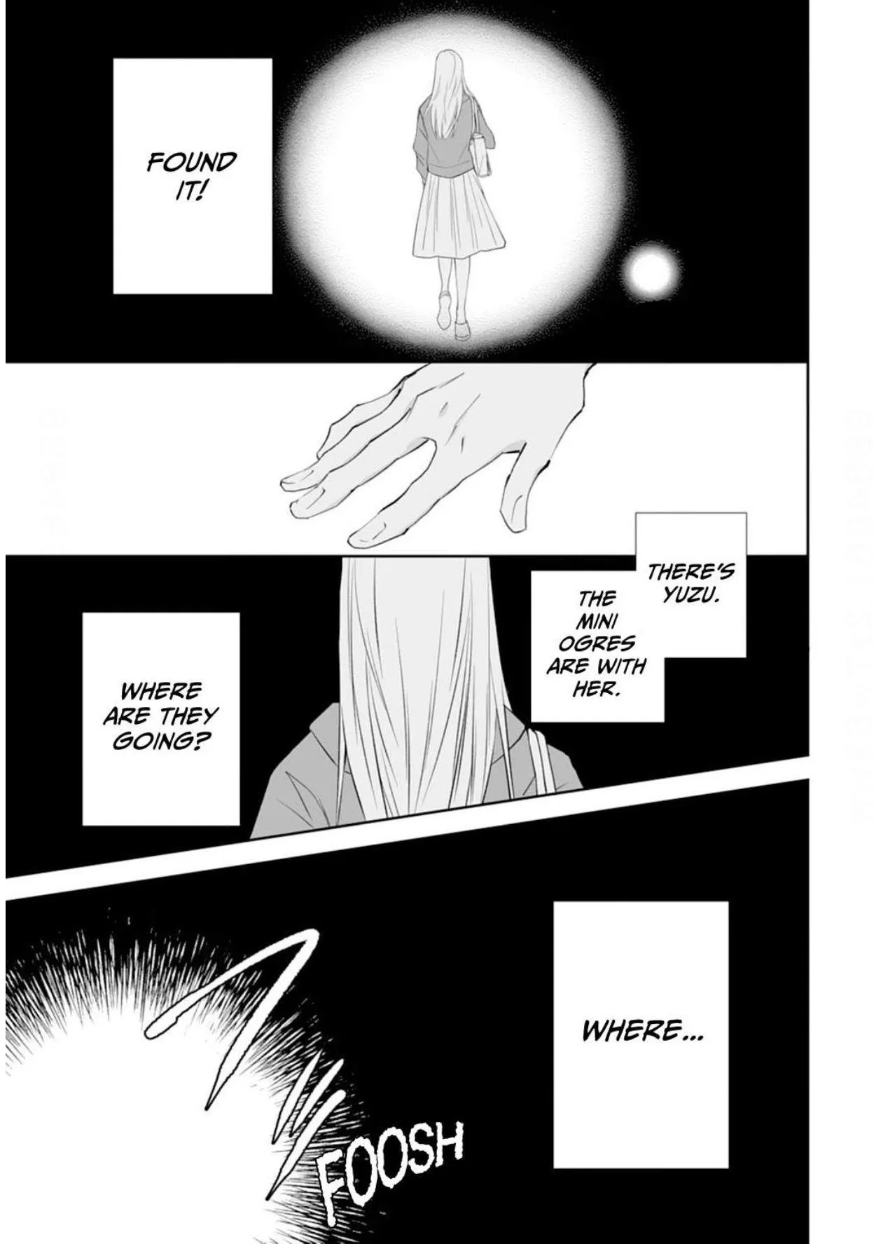 The Ogre's Bride — Chapter 31 — Page 25