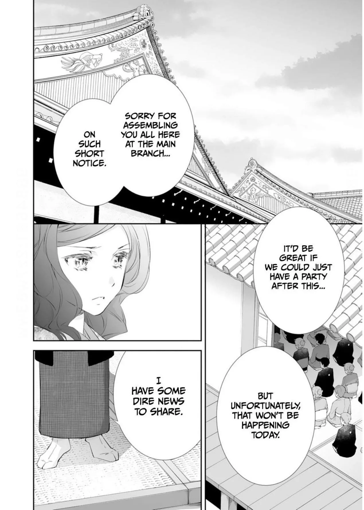 The Ogre's Bride — Chapter 31 — Page 30
