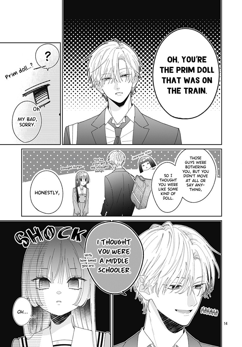 She Doesn't Know About Love