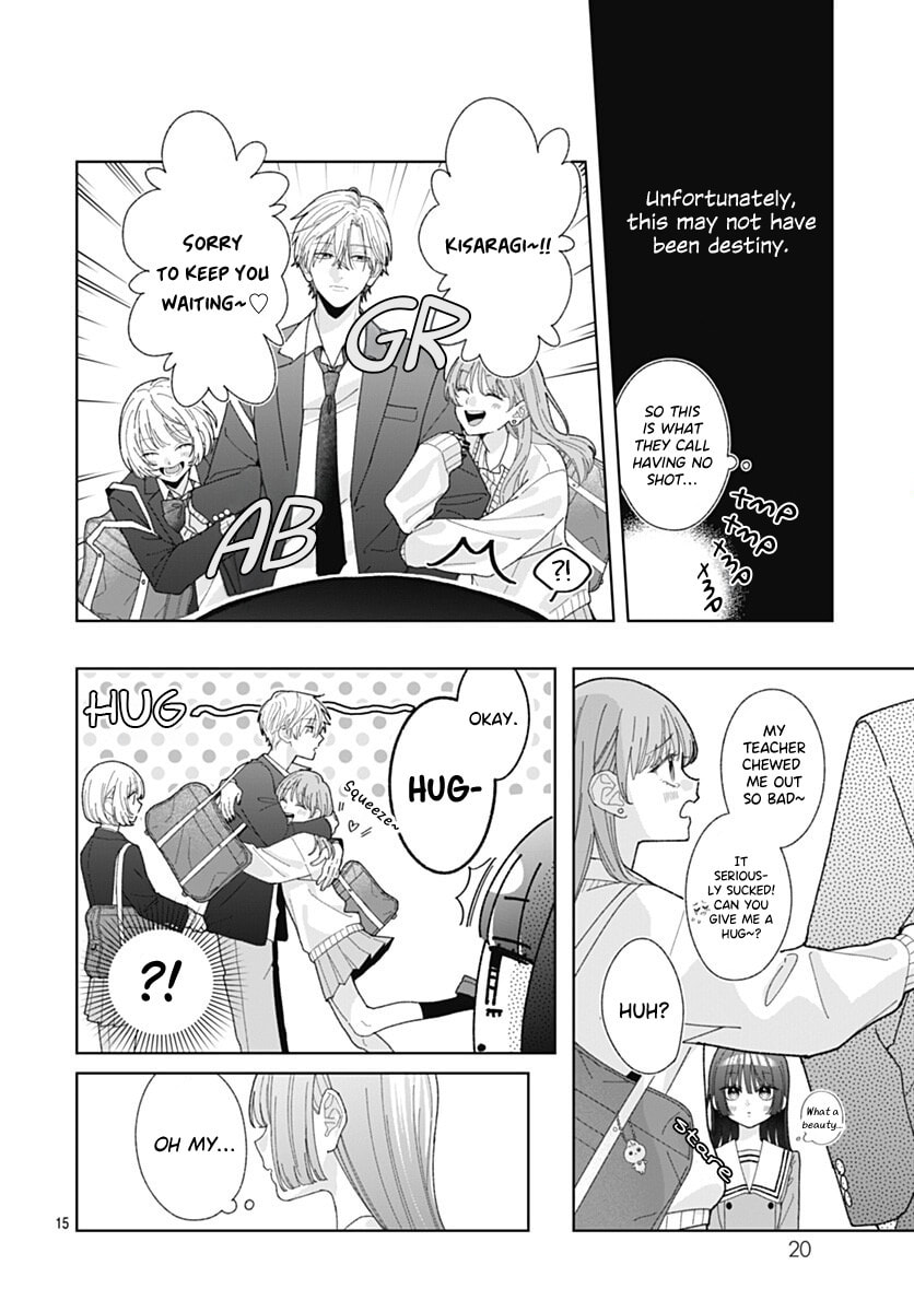 She Doesn't Know About Love