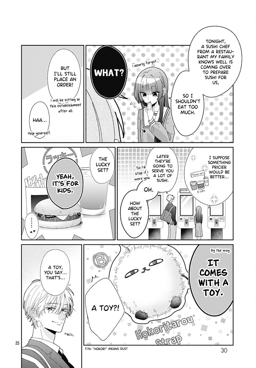 She Doesn't Know About Love