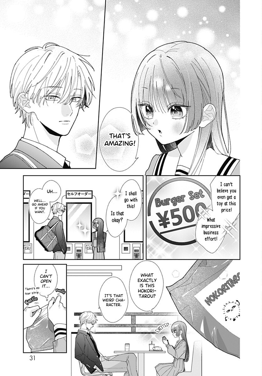 She Doesn't Know About Love