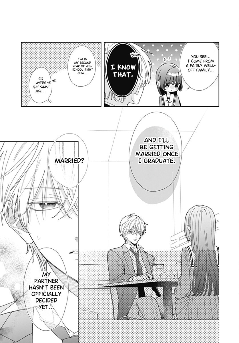 She Doesn't Know About Love