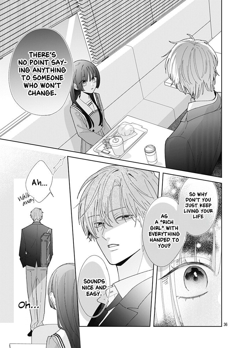 She Doesn't Know About Love