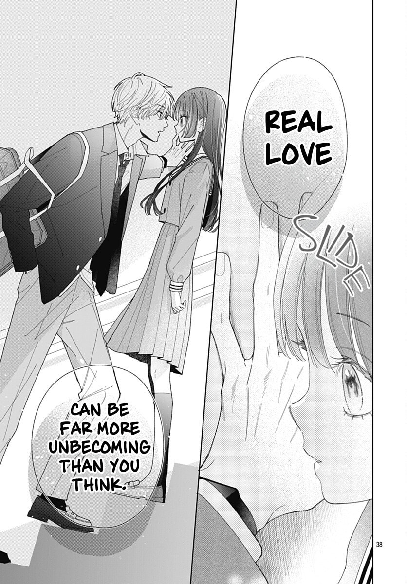 She Doesn't Know About Love