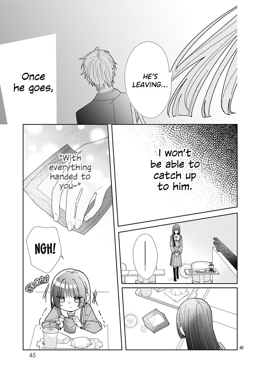 She Doesn't Know About Love