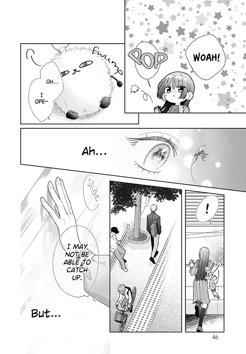 She Doesn't Know About Love