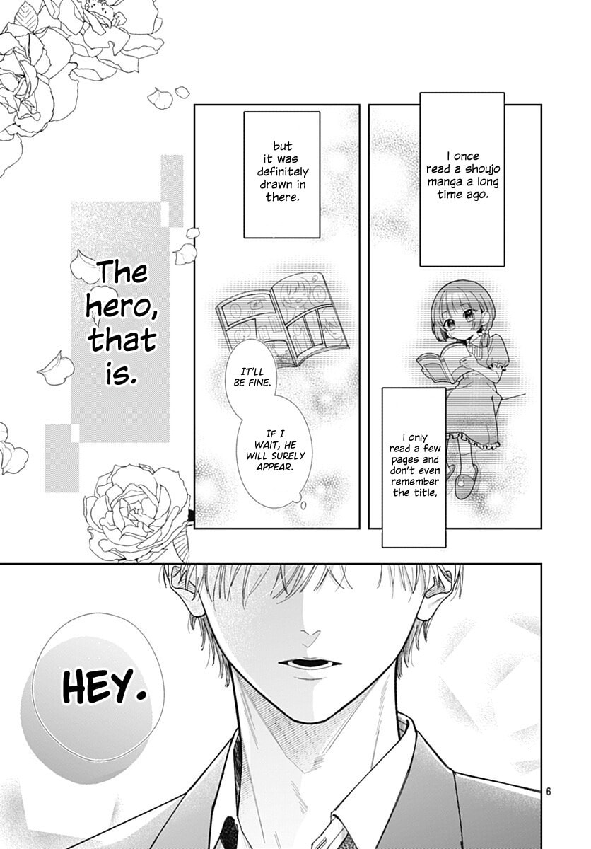 She Doesn't Know About Love