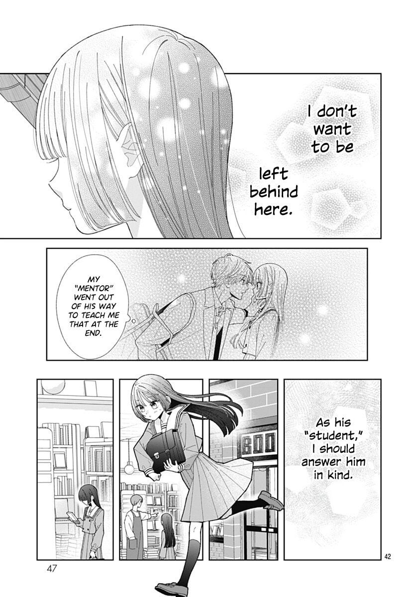 She Doesn't Know About Love